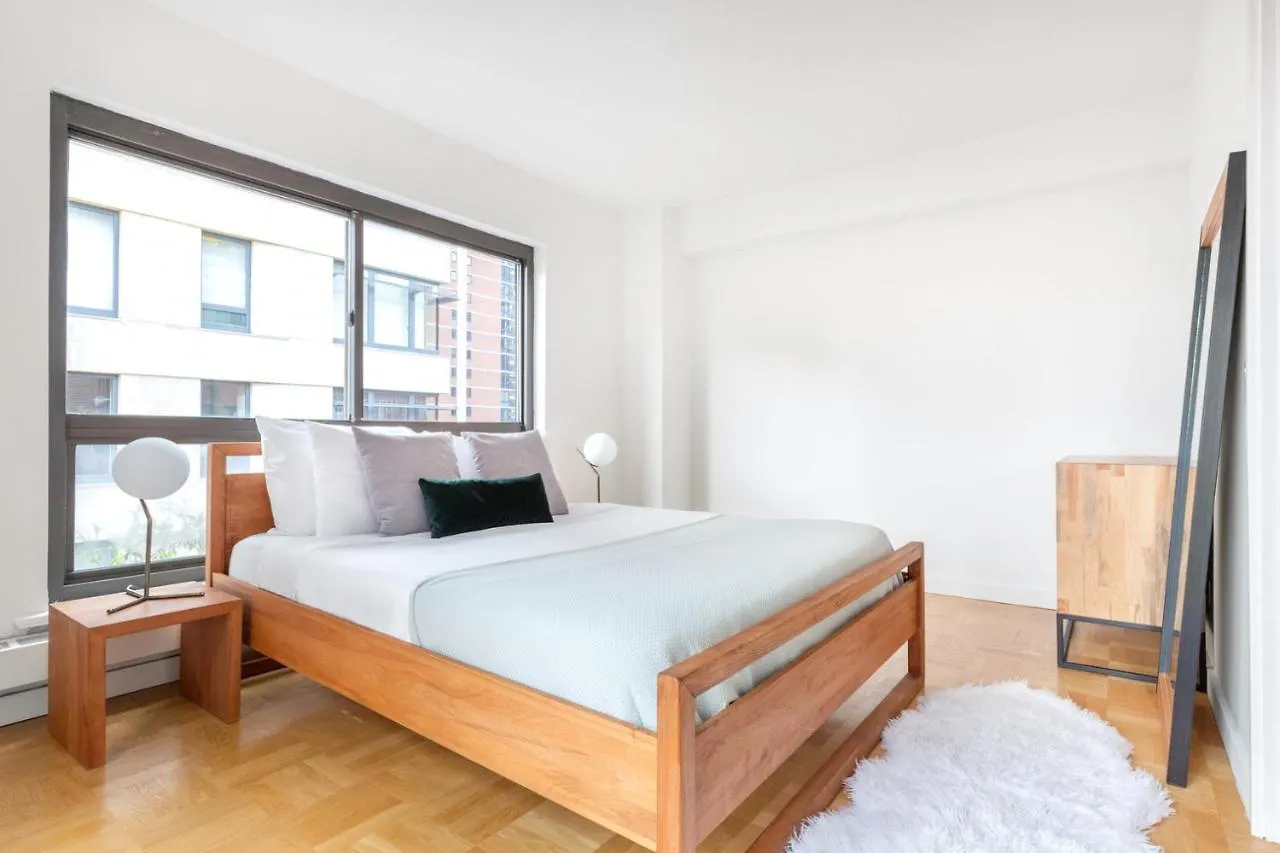 Midtown E 1Br W Wd Doorman Nr Central Park Nyc-534 New York ABD
