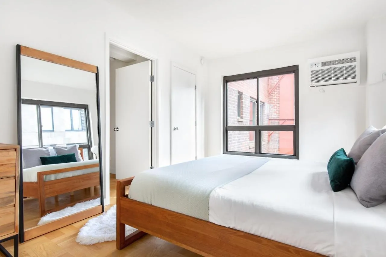 Midtown E 1Br W Wd Doorman Nr Central Park Nyc-534 New York Appartement