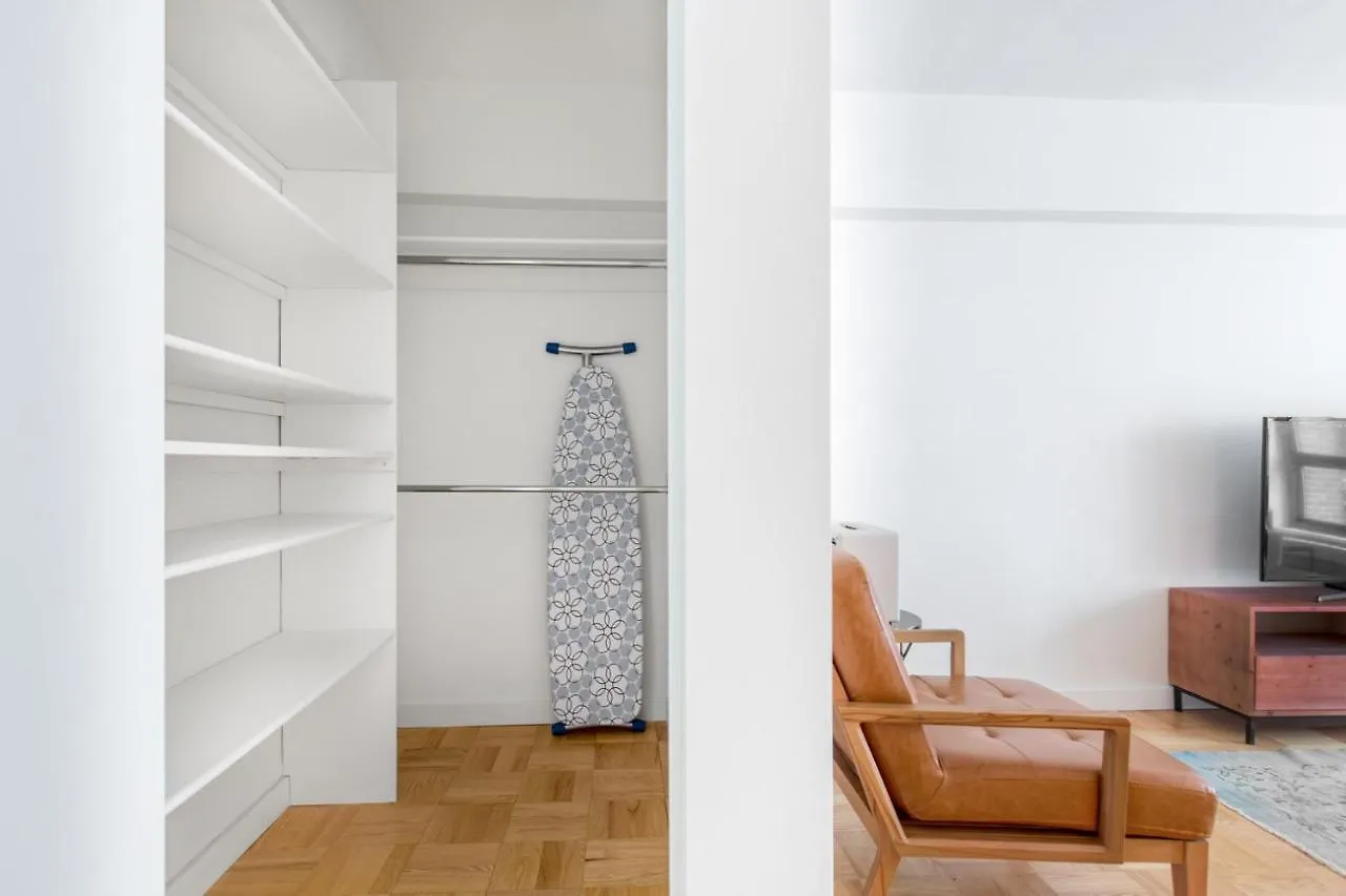 Appartement Midtown E 1Br W Wd Doorman Nr Central Park Nyc-534 New York États-Unis