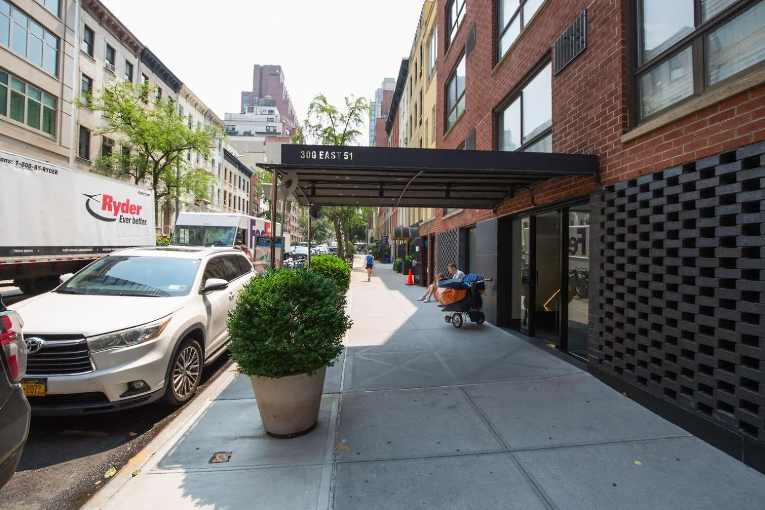 Midtown E 1Br W Wd Doorman Nr Central Park Nyc-534 New York Appartement