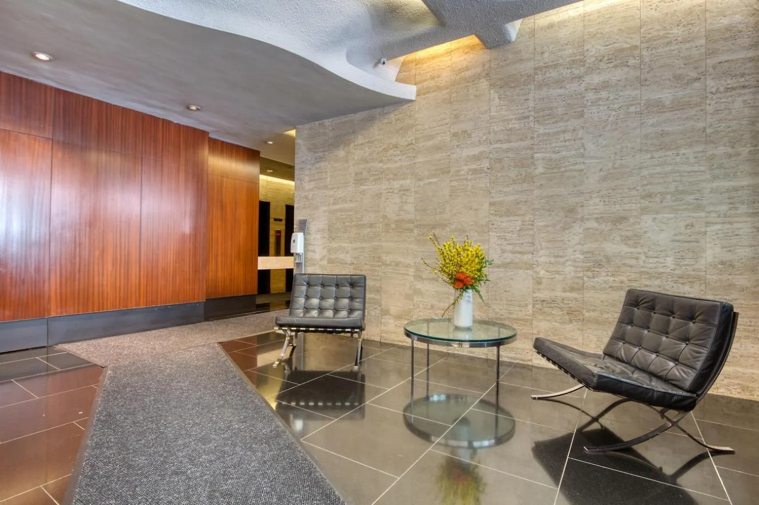 Midtown E 1Br W Wd Doorman Nr Central Park Nyc-534 New York Appartement