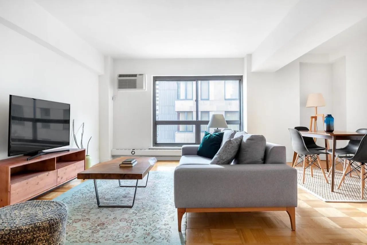 Midtown E 1Br W Wd Doorman Nr Central Park Nyc-534 Νέα Υόρκη