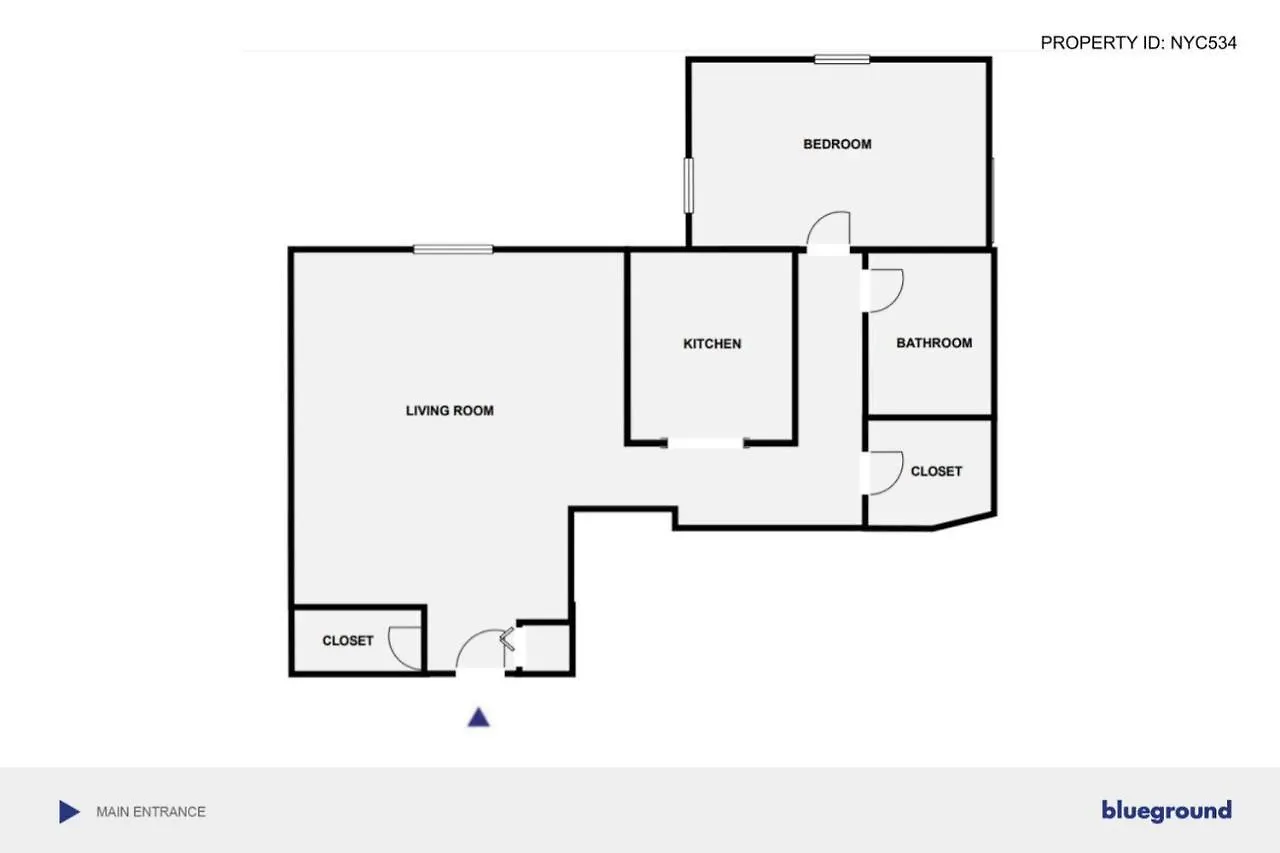Διαμέρισμα Midtown E 1Br W Wd Doorman Nr Central Park Nyc-534 Νέα Υόρκη