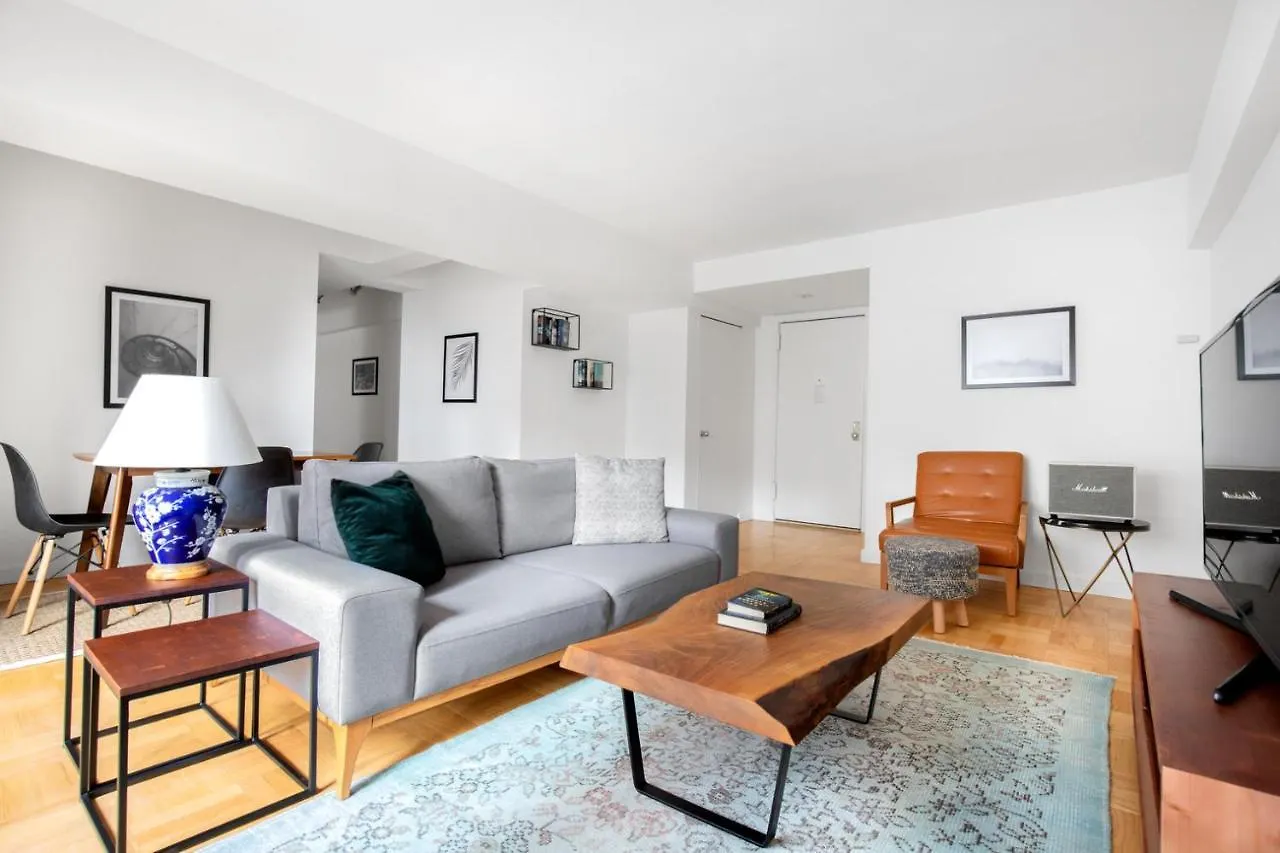 Διαμέρισμα Midtown E 1Br W Wd Doorman Nr Central Park Nyc-534 Νέα Υόρκη